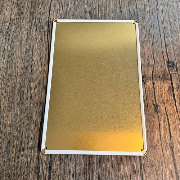 Wall Hanging Sign Metal Sign Kitchen Decor Gift for Coffee Lover NEW FAST SHIP - Picture 3 of 3